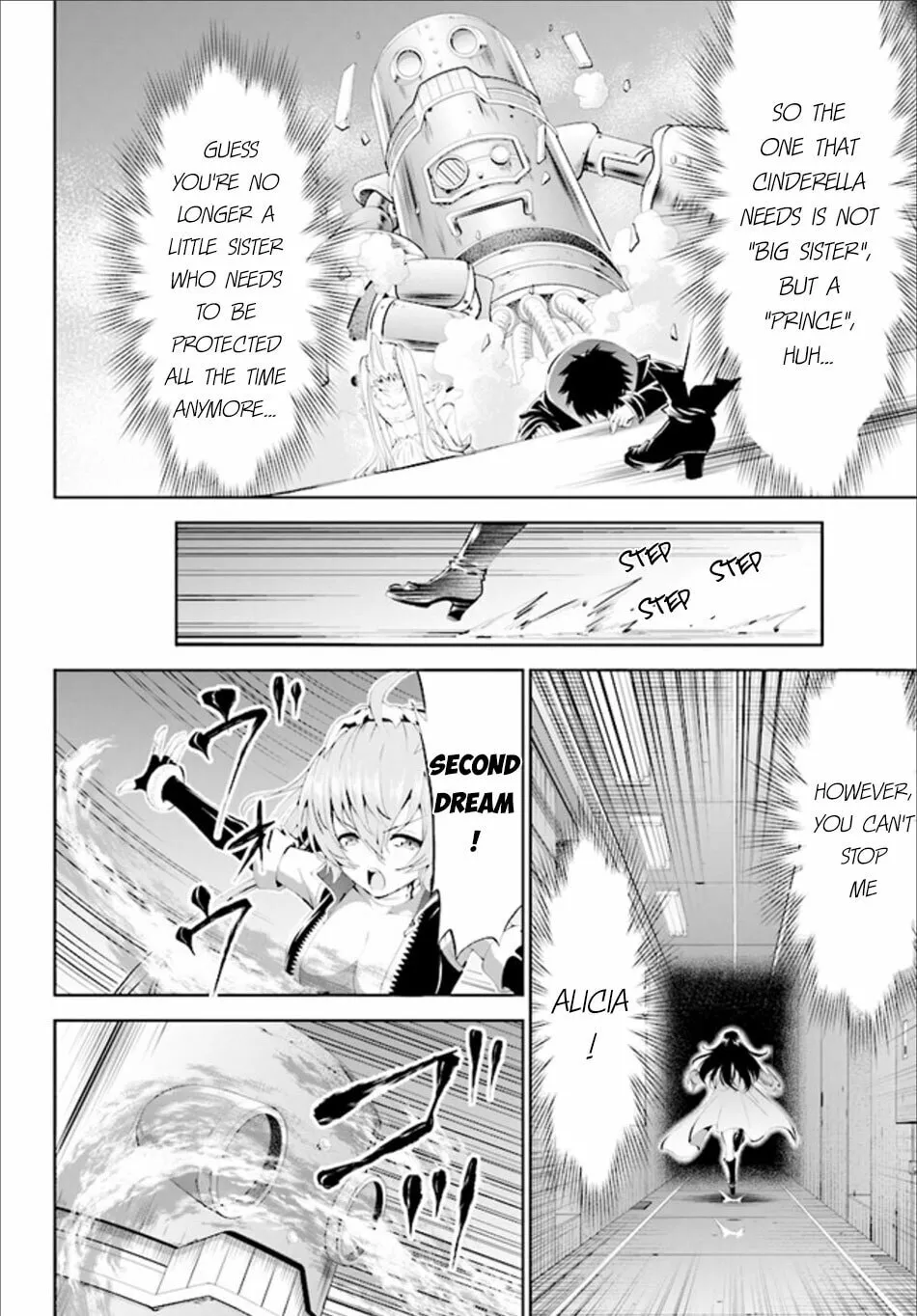 Read Grimm & Gritty chapter 16 image 22 on Lezhin