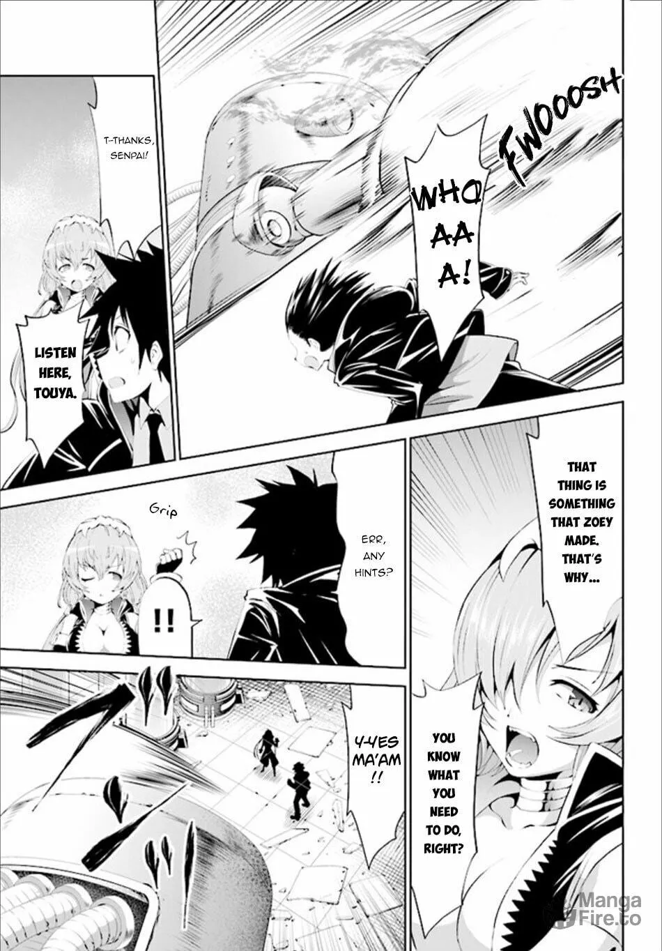 Read Grimm & Gritty chapter 16 image 23 on Lezhin