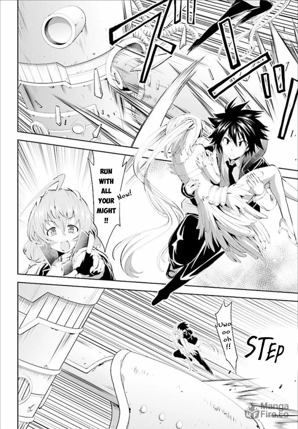 Read Grimm & Gritty chapter 16 image 24 on Lezhin