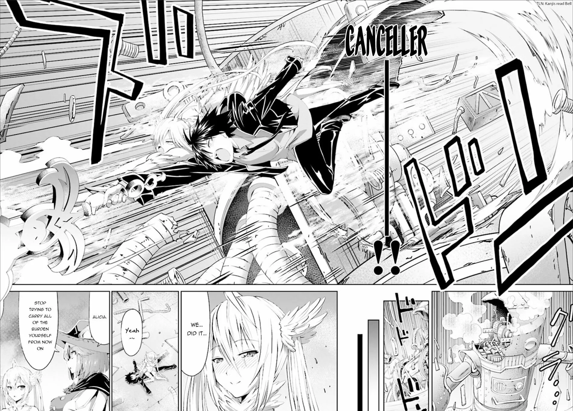 Read Grimm & Gritty chapter 16 image 26 on Lezhin