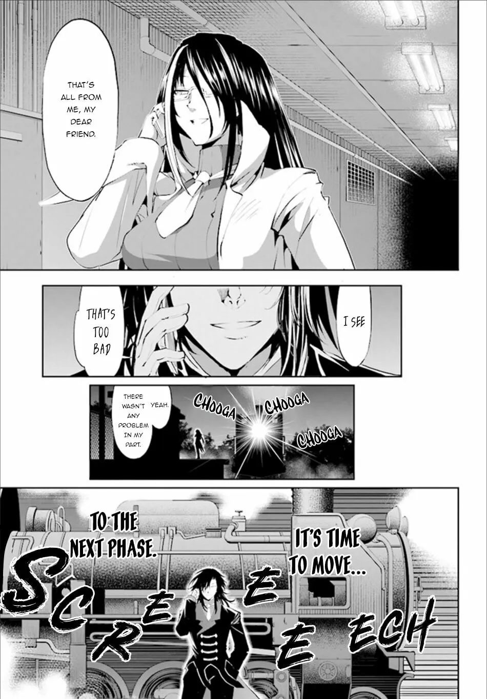 Read Grimm & Gritty chapter 16 image 28 on Lezhin