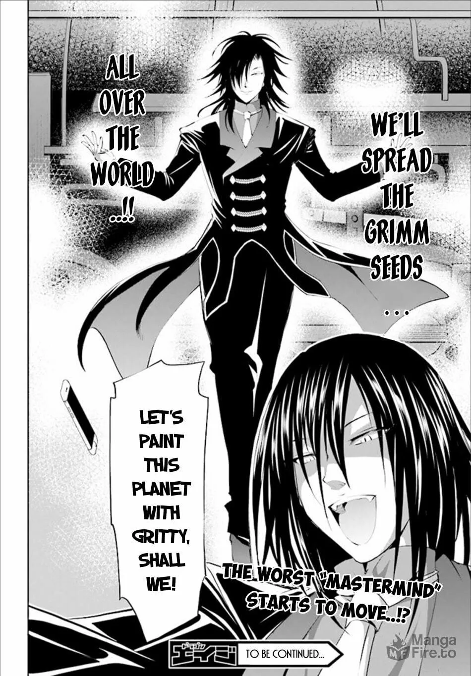 Read Grimm & Gritty chapter 16 image 29 on Lezhin