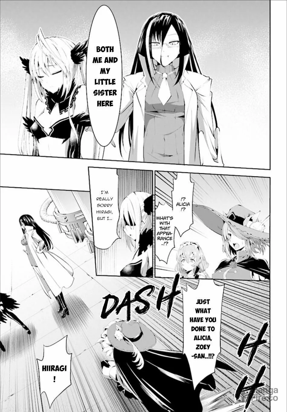 Read Grimm & Gritty chapter 16 image 4 on Lezhin