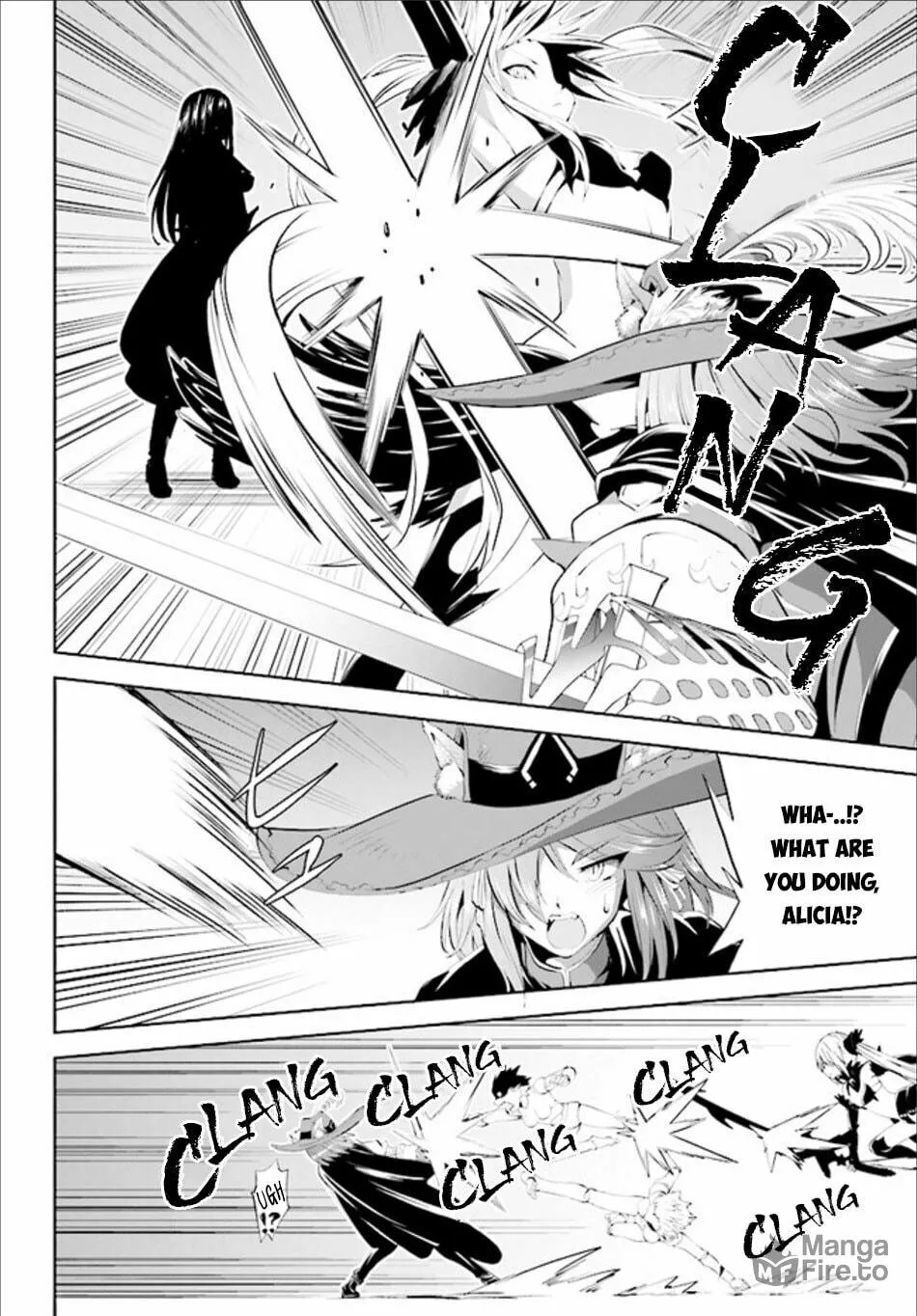 Read Grimm & Gritty chapter 16 image 5 on Lezhin