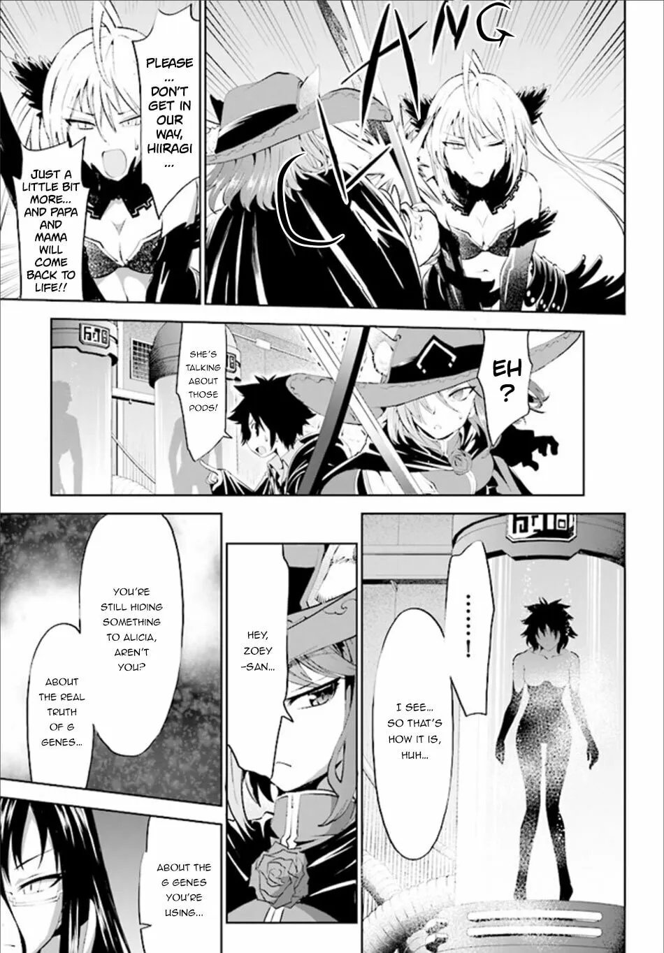 Read Grimm & Gritty chapter 16 image 6 on Lezhin