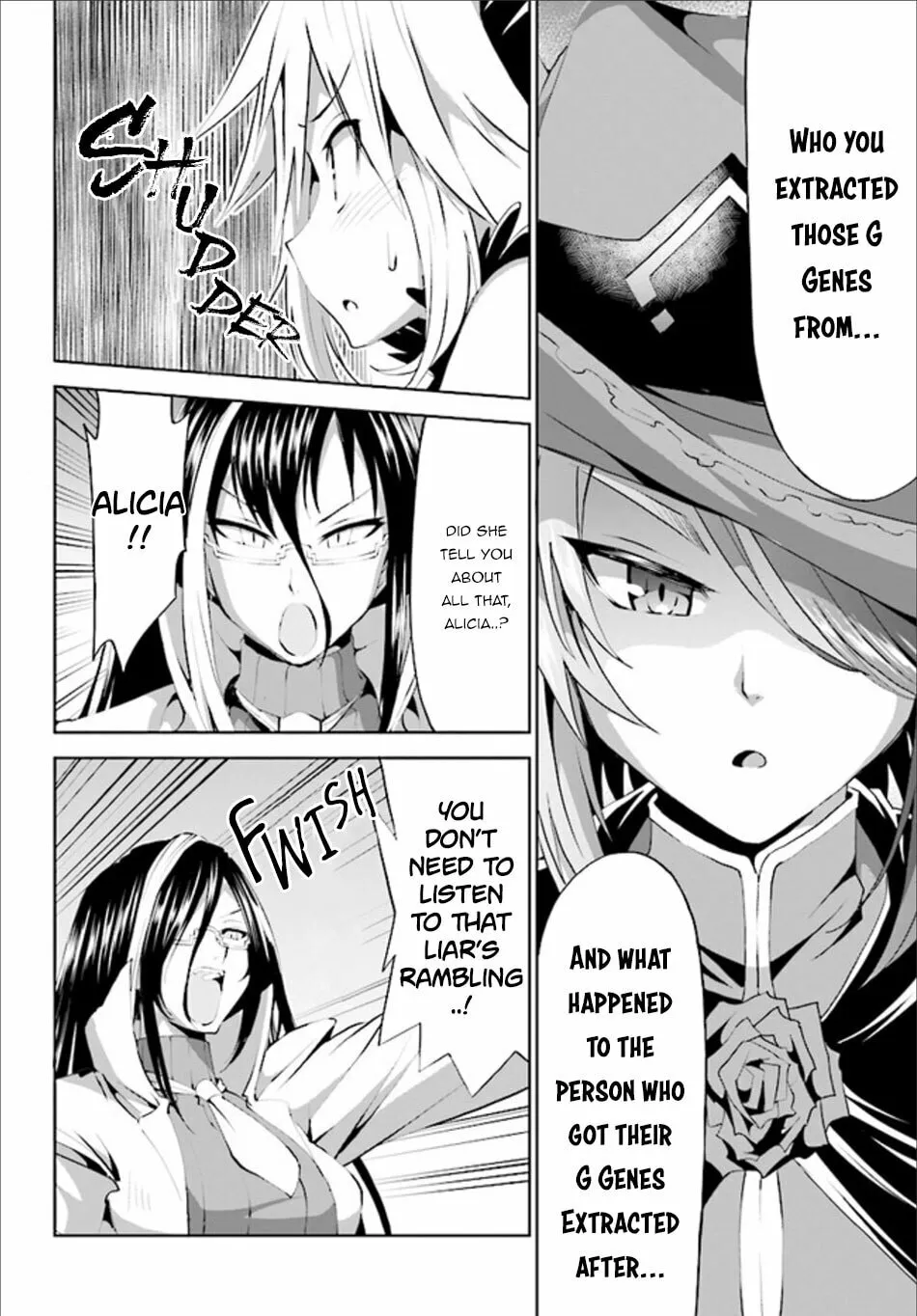 Read Grimm & Gritty chapter 16 image 7 on Lezhin