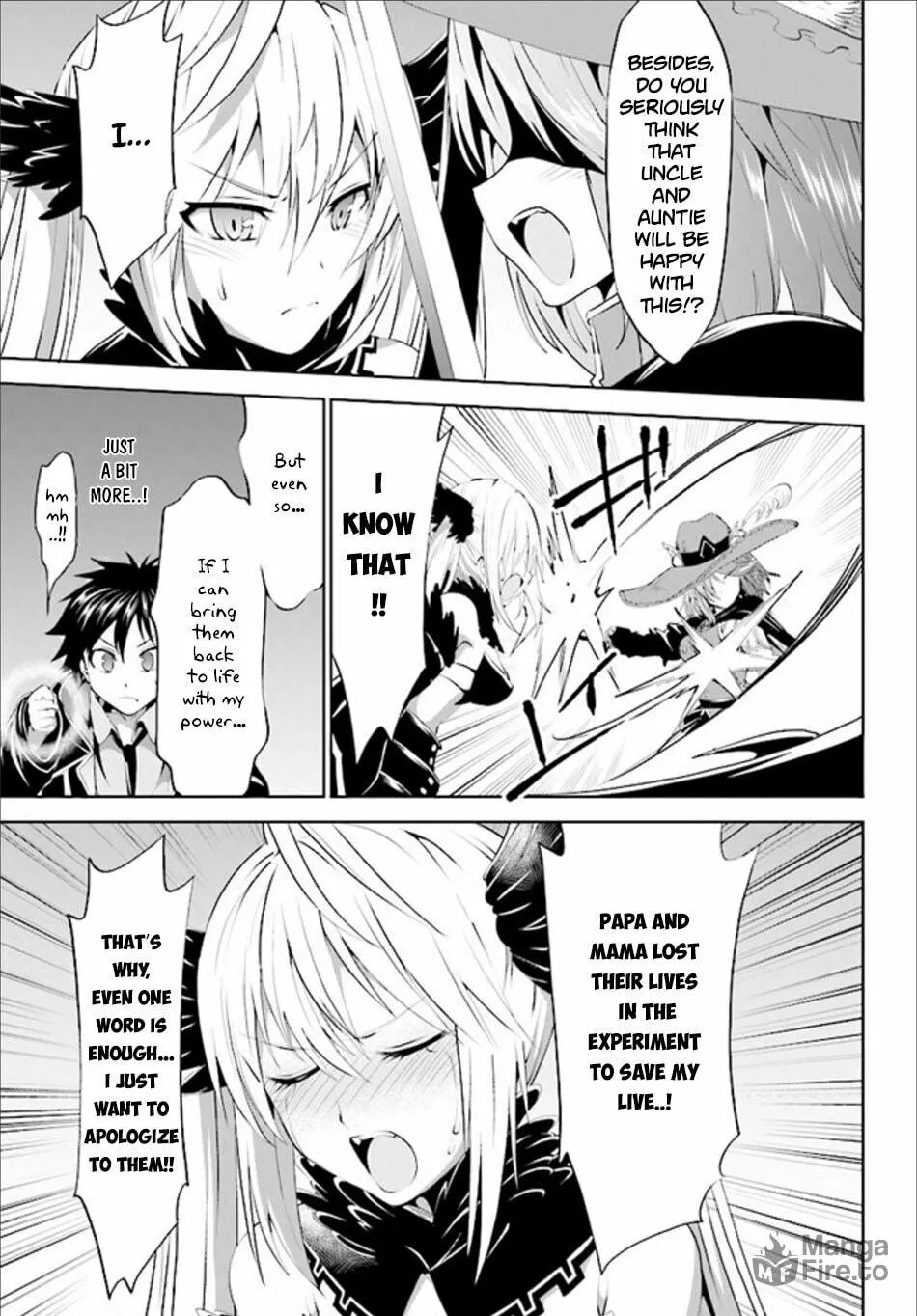 Read Grimm & Gritty chapter 16 image 8 on Lezhin