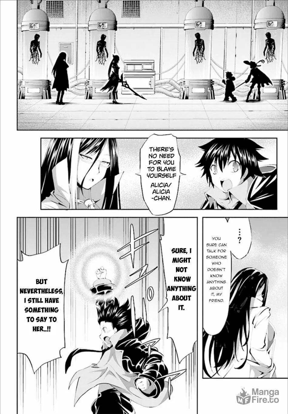 Read Grimm & Gritty chapter 16 image 9 on Lezhin
