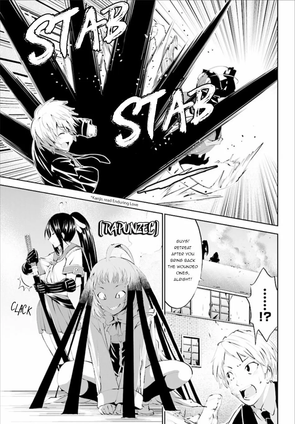 Read Grimm & Gritty chapter 17 image 10 on Lezhin