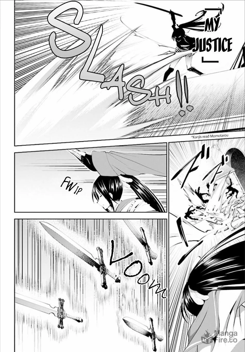 Read Grimm & Gritty chapter 17 image 11 on Lezhin