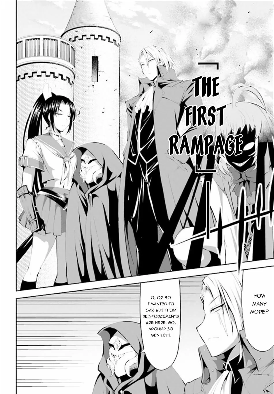 Read Grimm & Gritty chapter 17 image 13 on Lezhin
