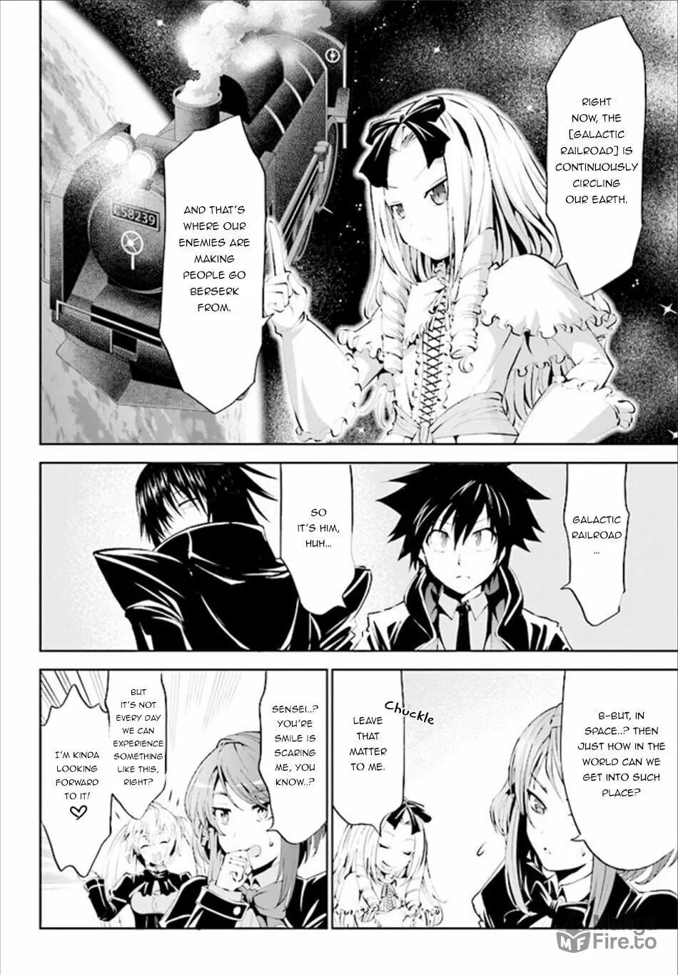Read Grimm & Gritty chapter 17 image 17 on Lezhin