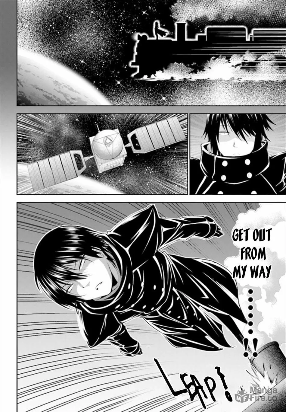 Read Grimm & Gritty chapter 17 image 19 on Lezhin