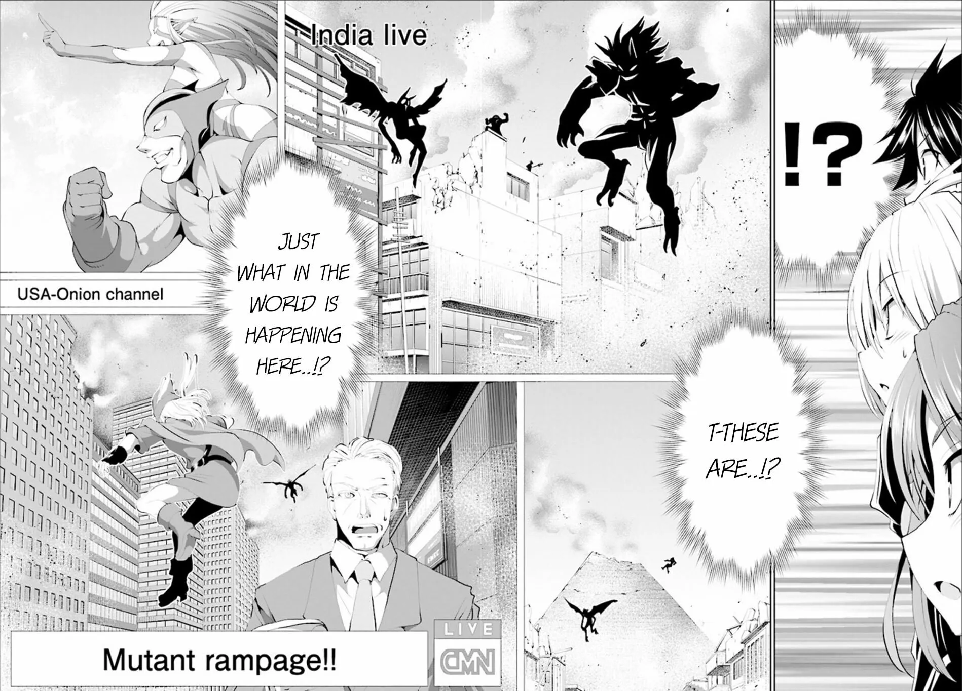 Read Grimm & Gritty chapter 17 image 6 on Lezhin