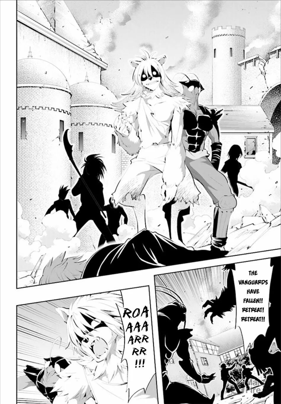 Read Grimm & Gritty chapter 17 image 9 on Lezhin