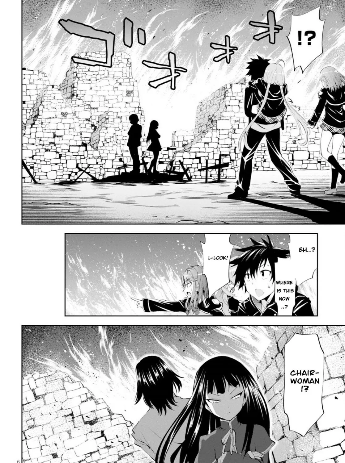 Read Grimm & Gritty chapter 18 image 11 on Lezhin