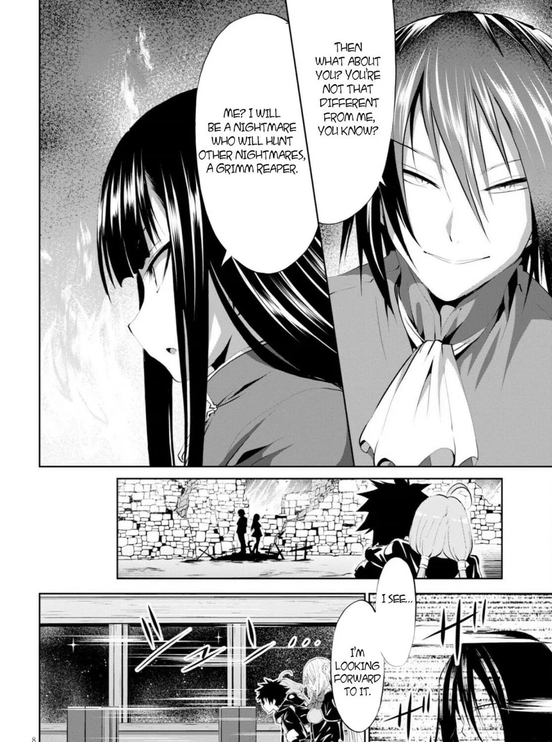 Read Grimm & Gritty chapter 18 image 15 on Lezhin