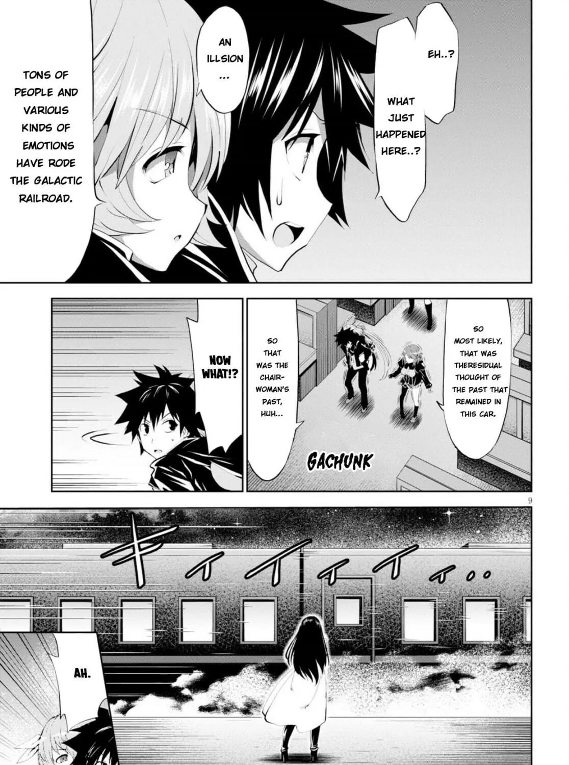 Read Grimm & Gritty chapter 18 image 17 on Lezhin