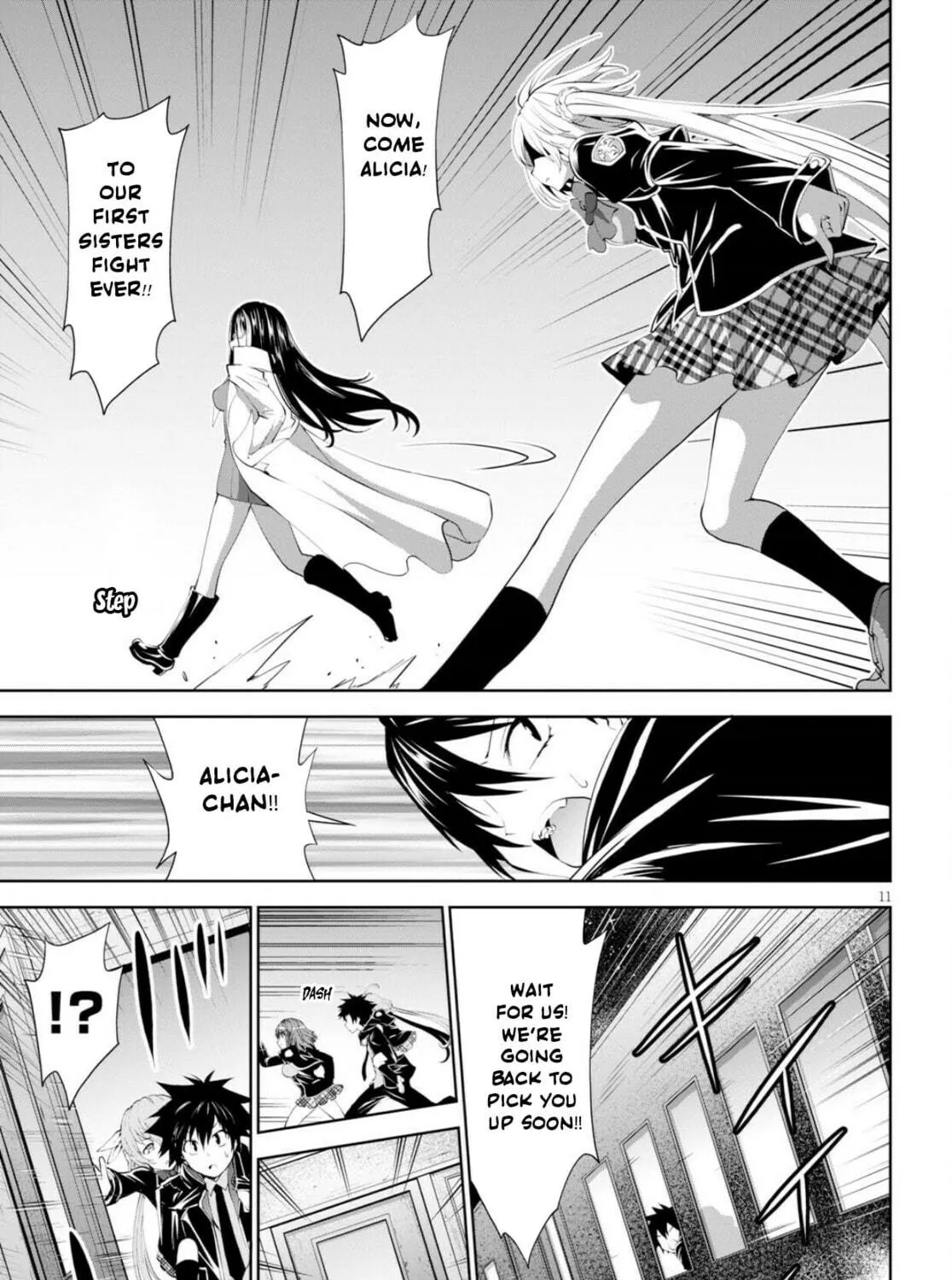 Read Grimm & Gritty chapter 18 image 21 on Lezhin
