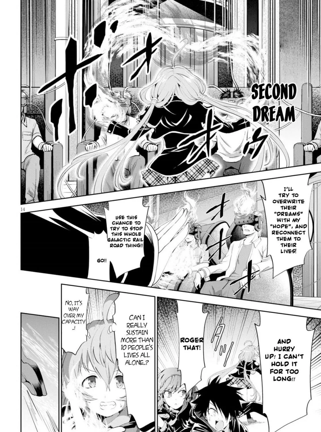 Read Grimm & Gritty chapter 18 image 27 on Lezhin