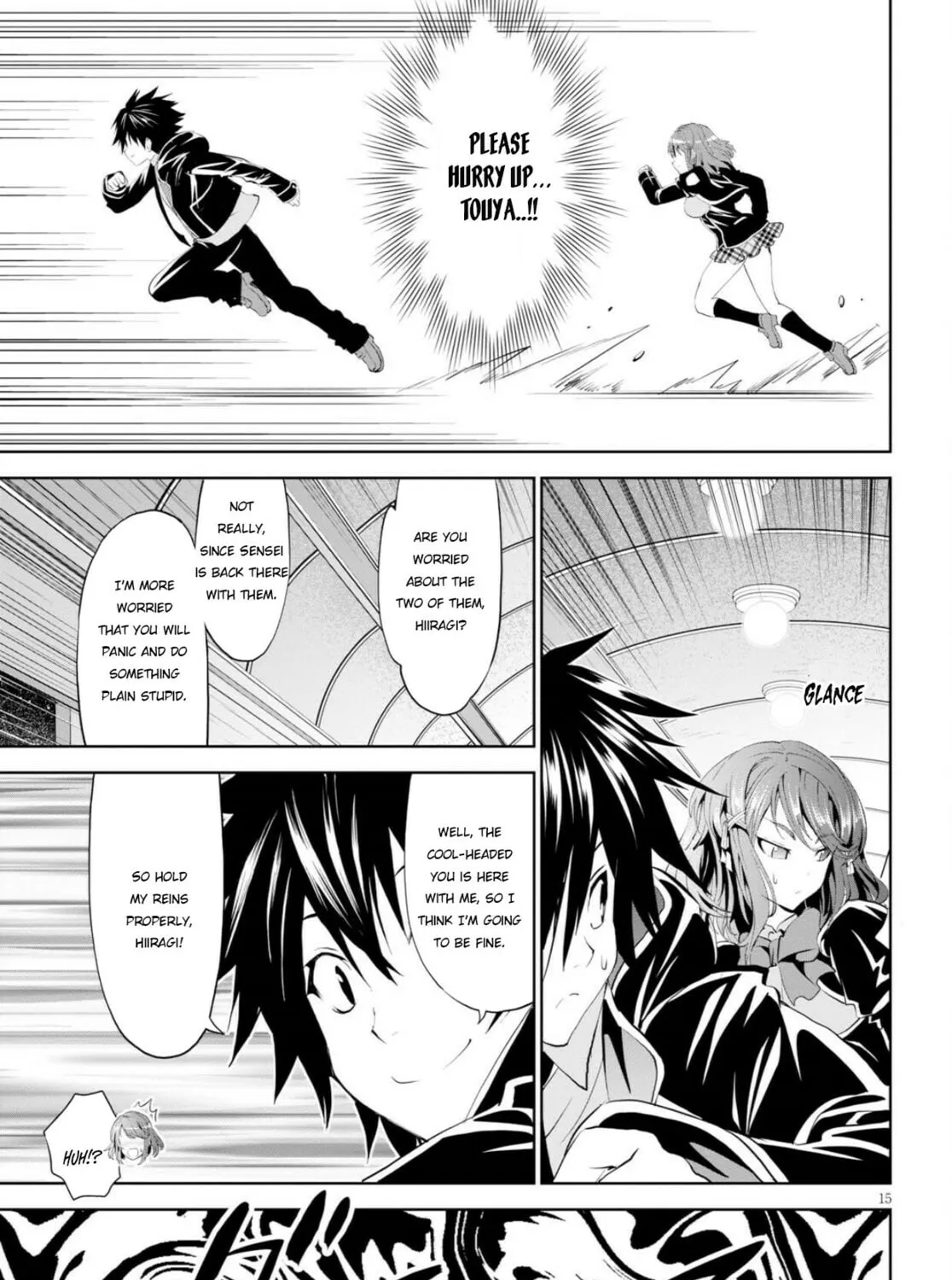 Read Grimm & Gritty chapter 18 image 29 on Lezhin