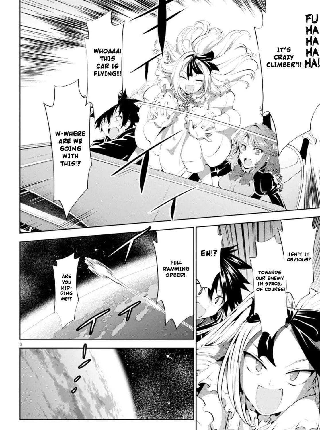 Read Grimm & Gritty chapter 18 image 3 on Lezhin