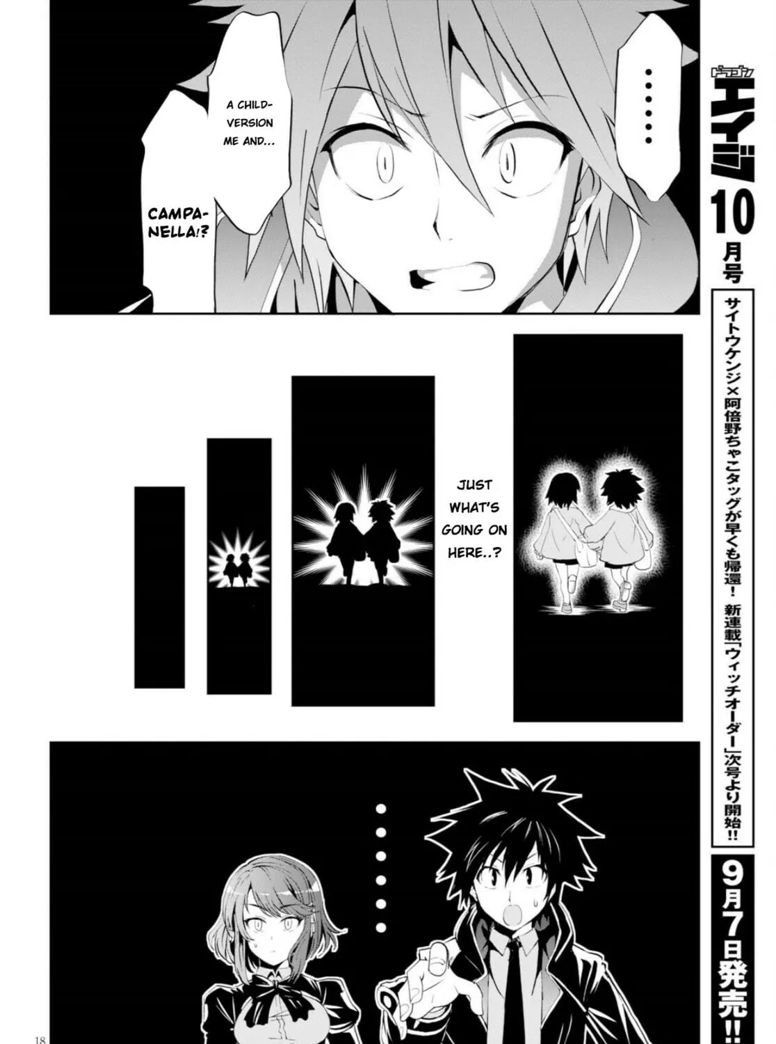 Read Grimm & Gritty chapter 18 image 35 on Lezhin
