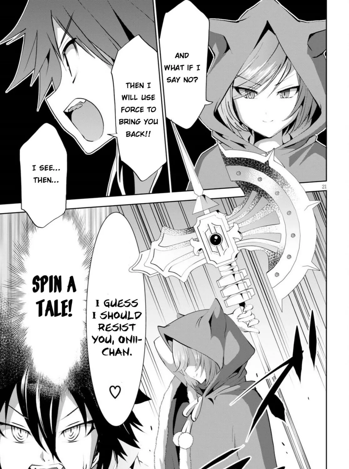 Read Grimm & Gritty chapter 18 image 41 on Lezhin
