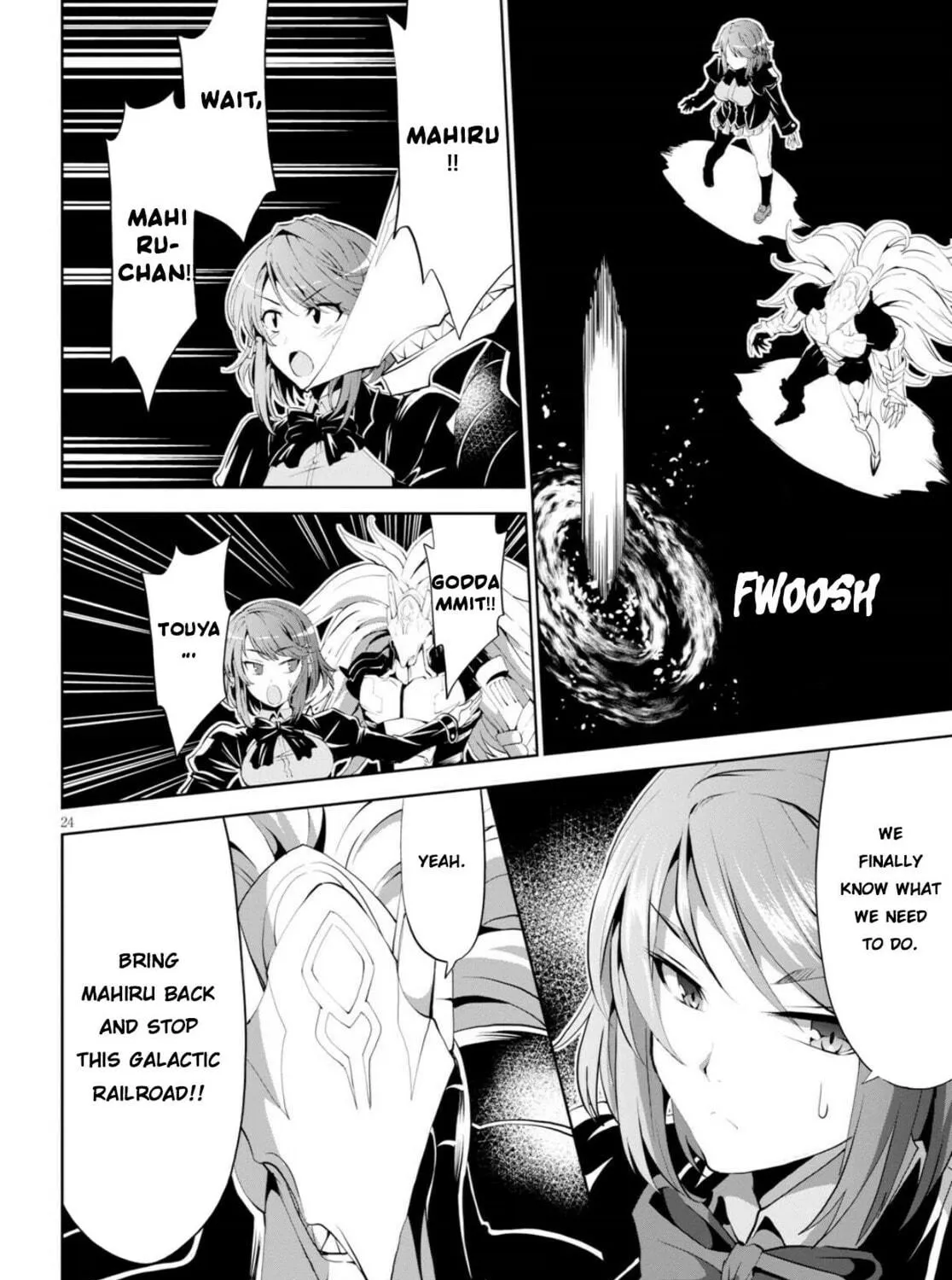 Read Grimm & Gritty chapter 18 image 47 on Lezhin