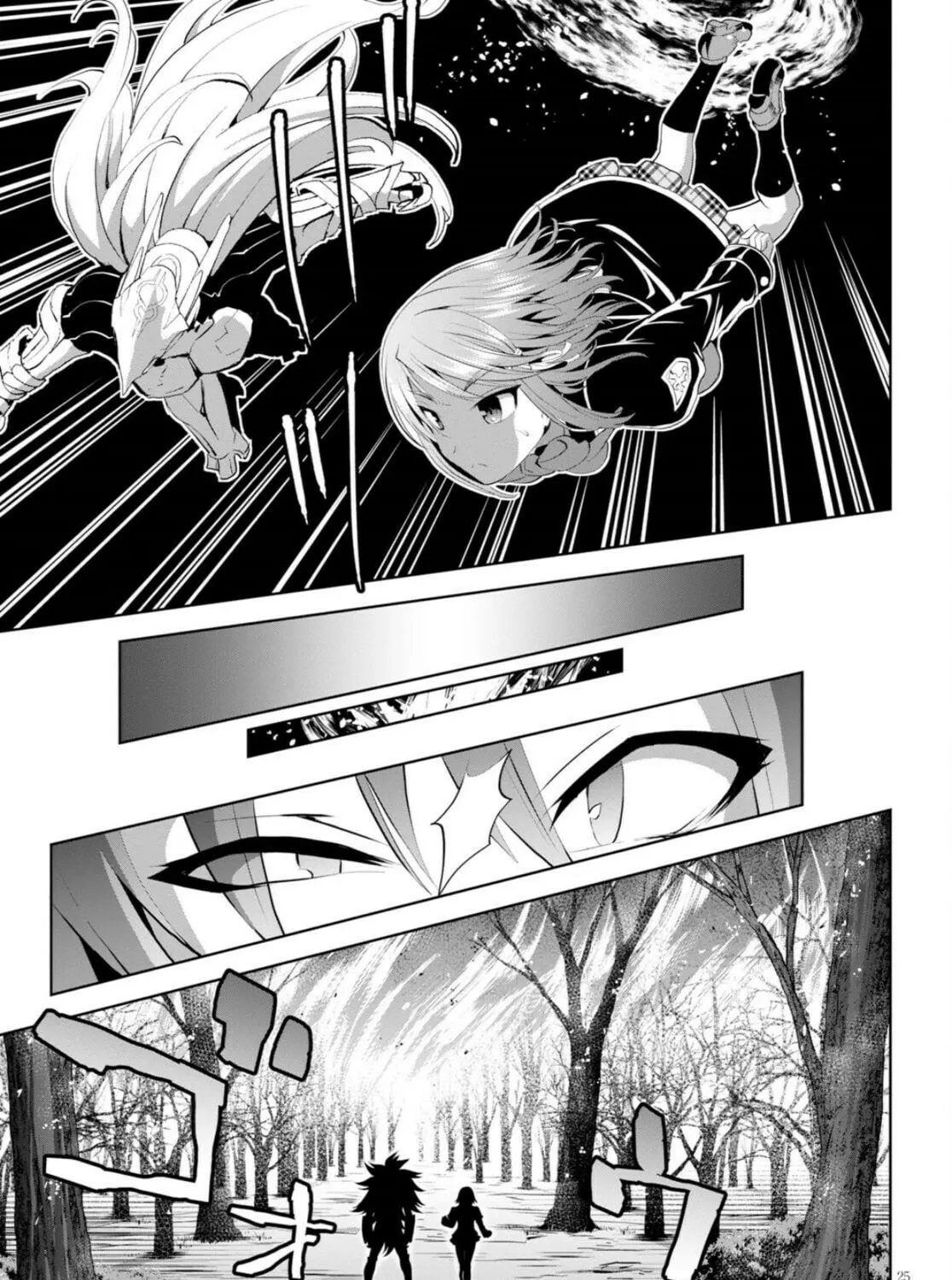 Read Grimm & Gritty chapter 18 image 49 on Lezhin