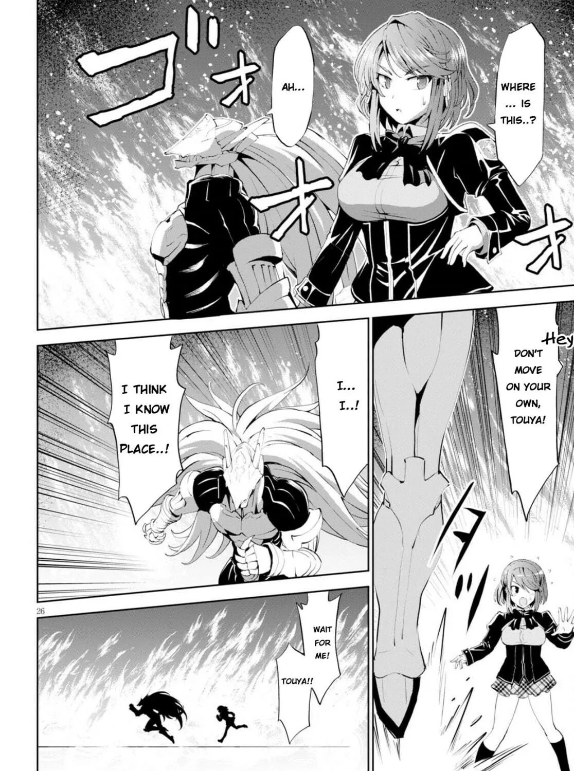Read Grimm & Gritty chapter 18 image 51 on Lezhin