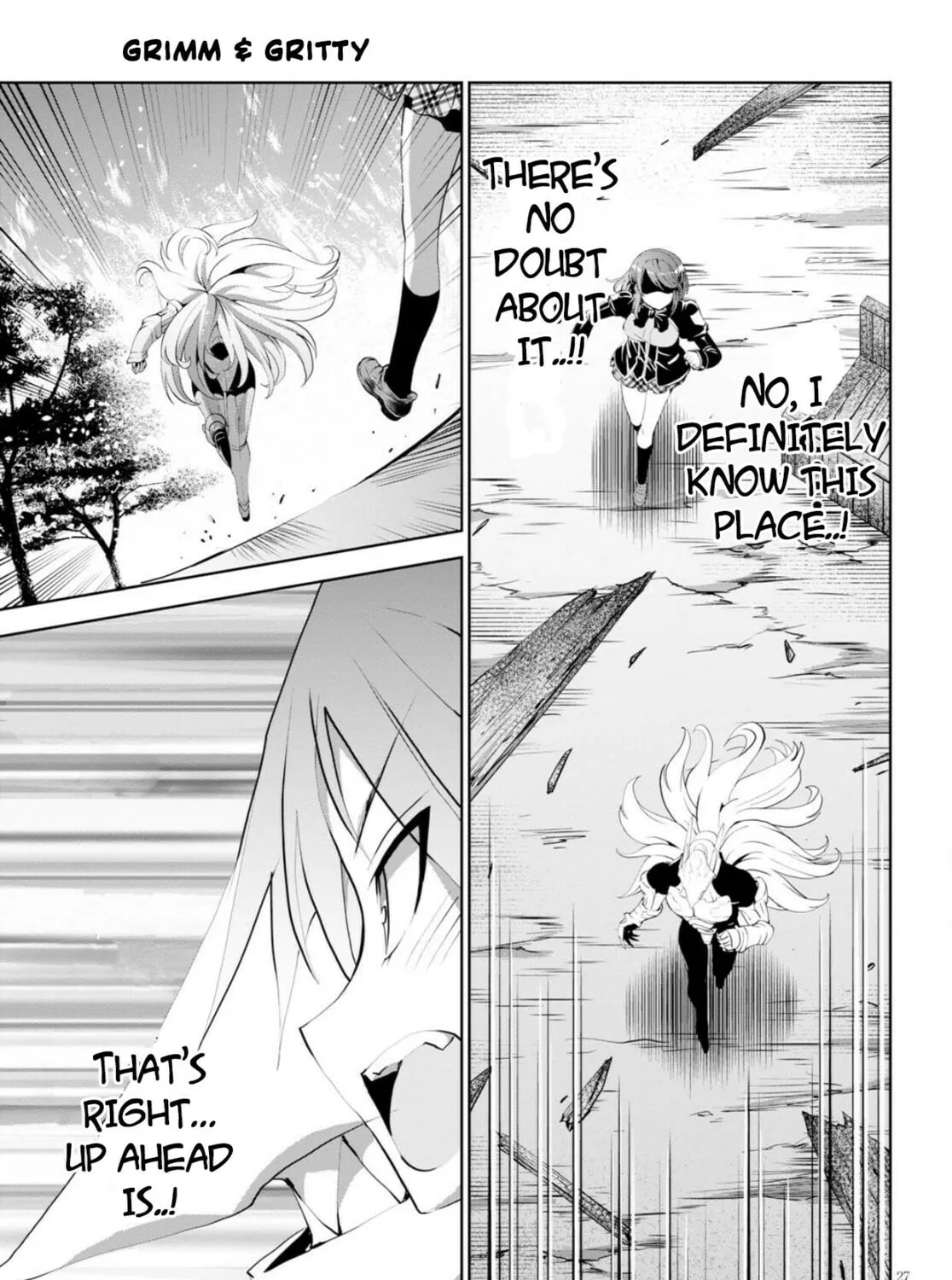 Read Grimm & Gritty chapter 18 image 53 on Lezhin