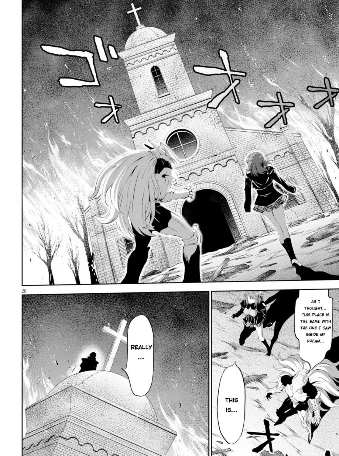 Read Grimm & Gritty chapter 18 image 55 on Lezhin