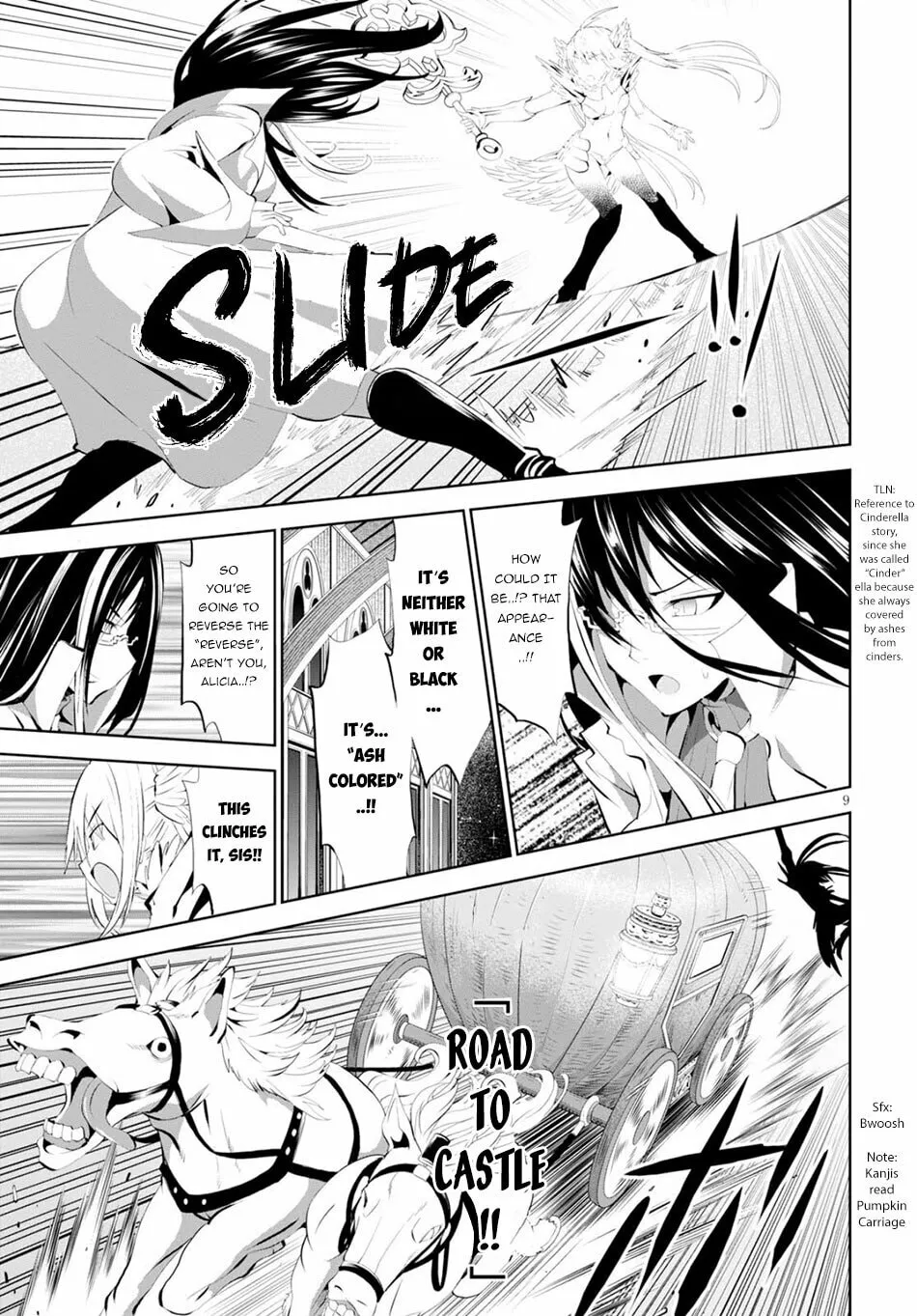Read Grimm & Gritty chapter 19 image 10 on Lezhin