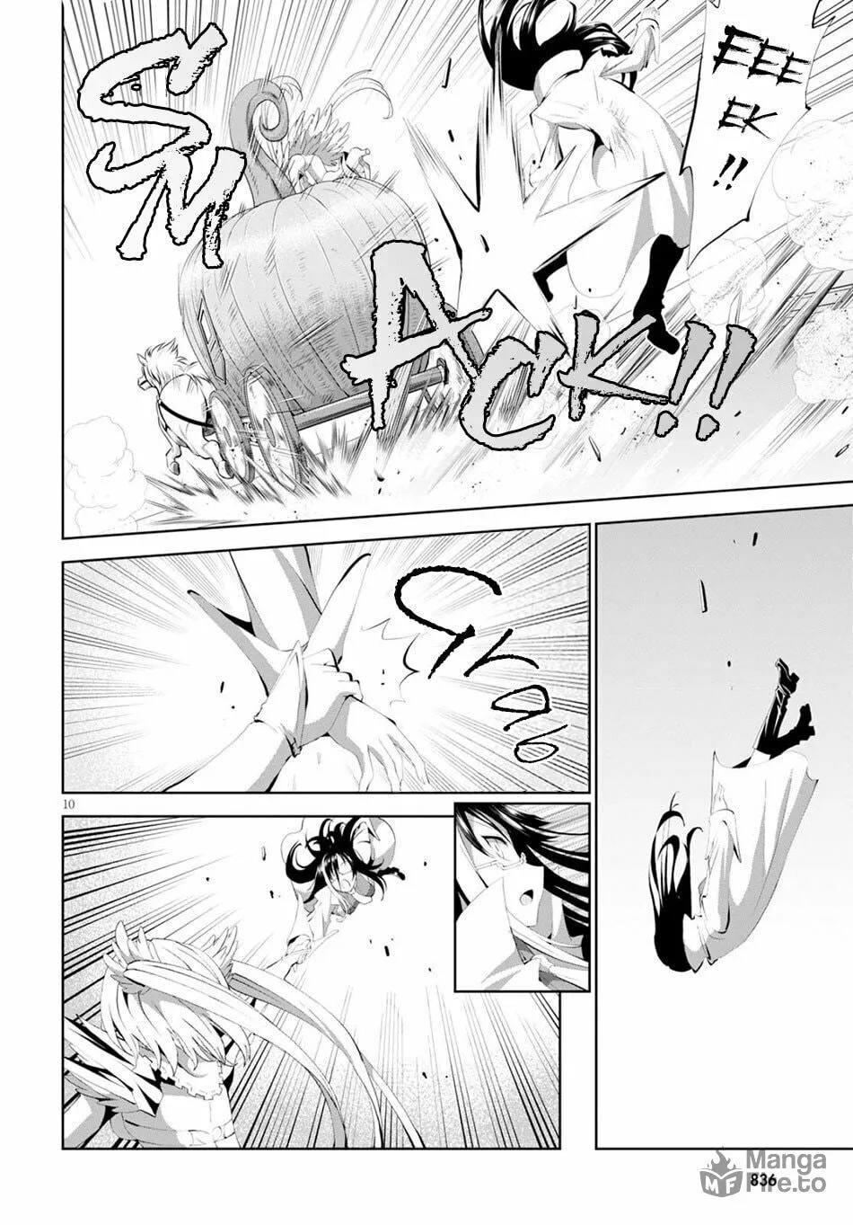 Read Grimm & Gritty chapter 19 image 11 on Lezhin