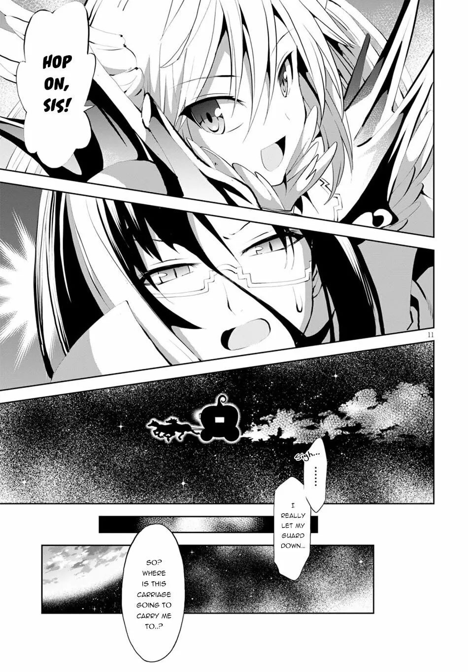 Read Grimm & Gritty chapter 19 image 12 on Lezhin