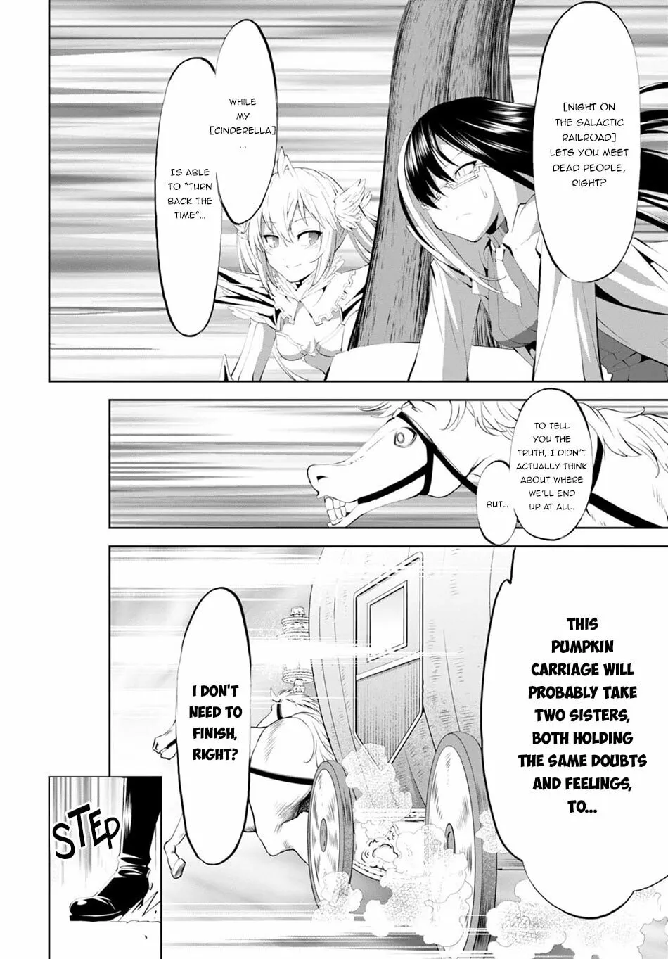 Read Grimm & Gritty chapter 19 image 13 on Lezhin