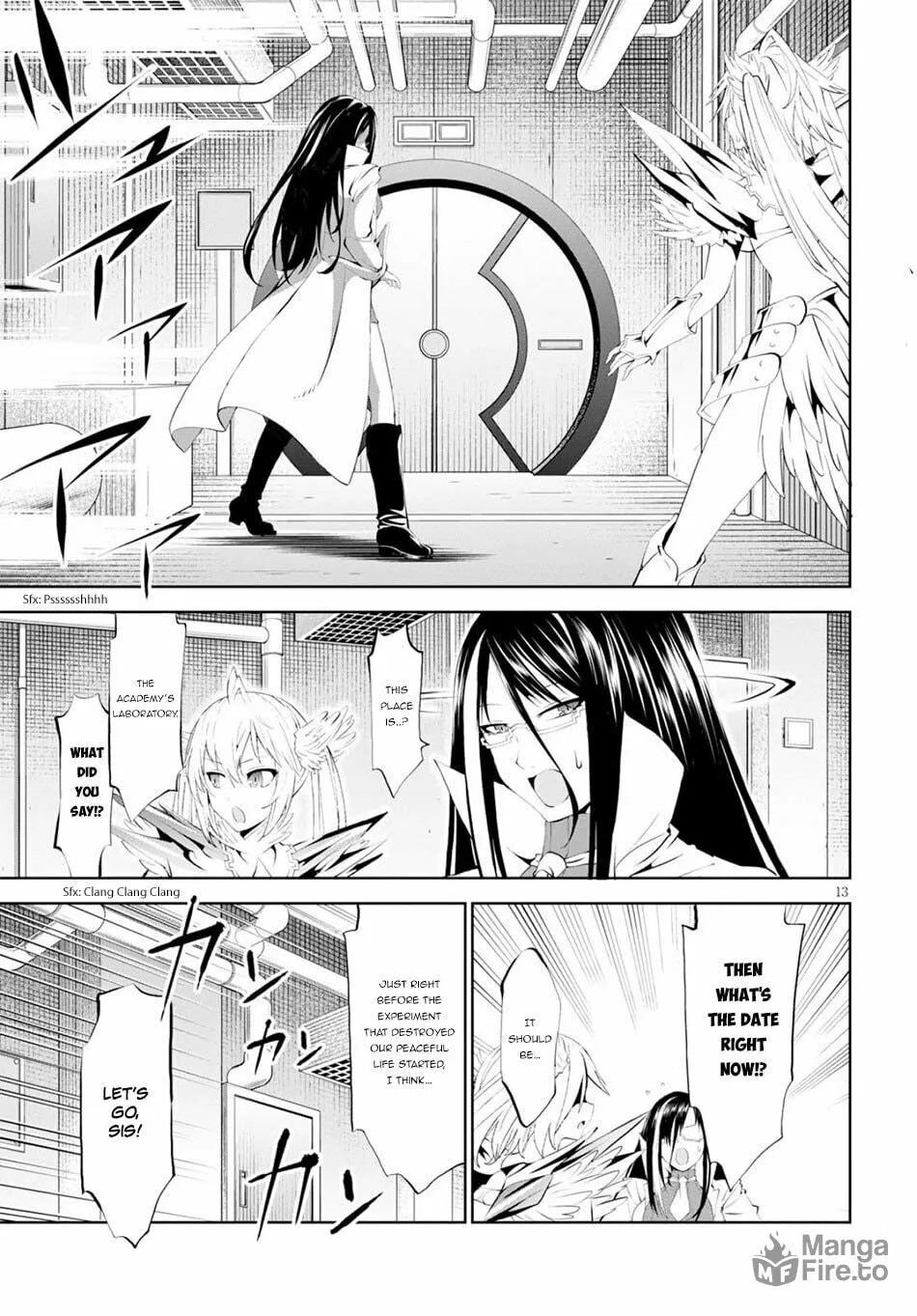 Read Grimm & Gritty chapter 19 image 14 on Lezhin