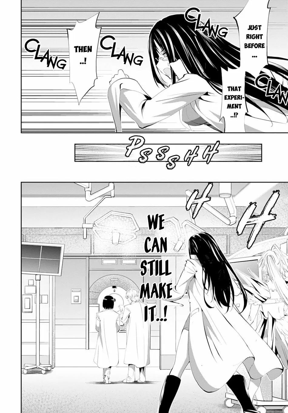 Read Grimm & Gritty chapter 19 image 15 on Lezhin