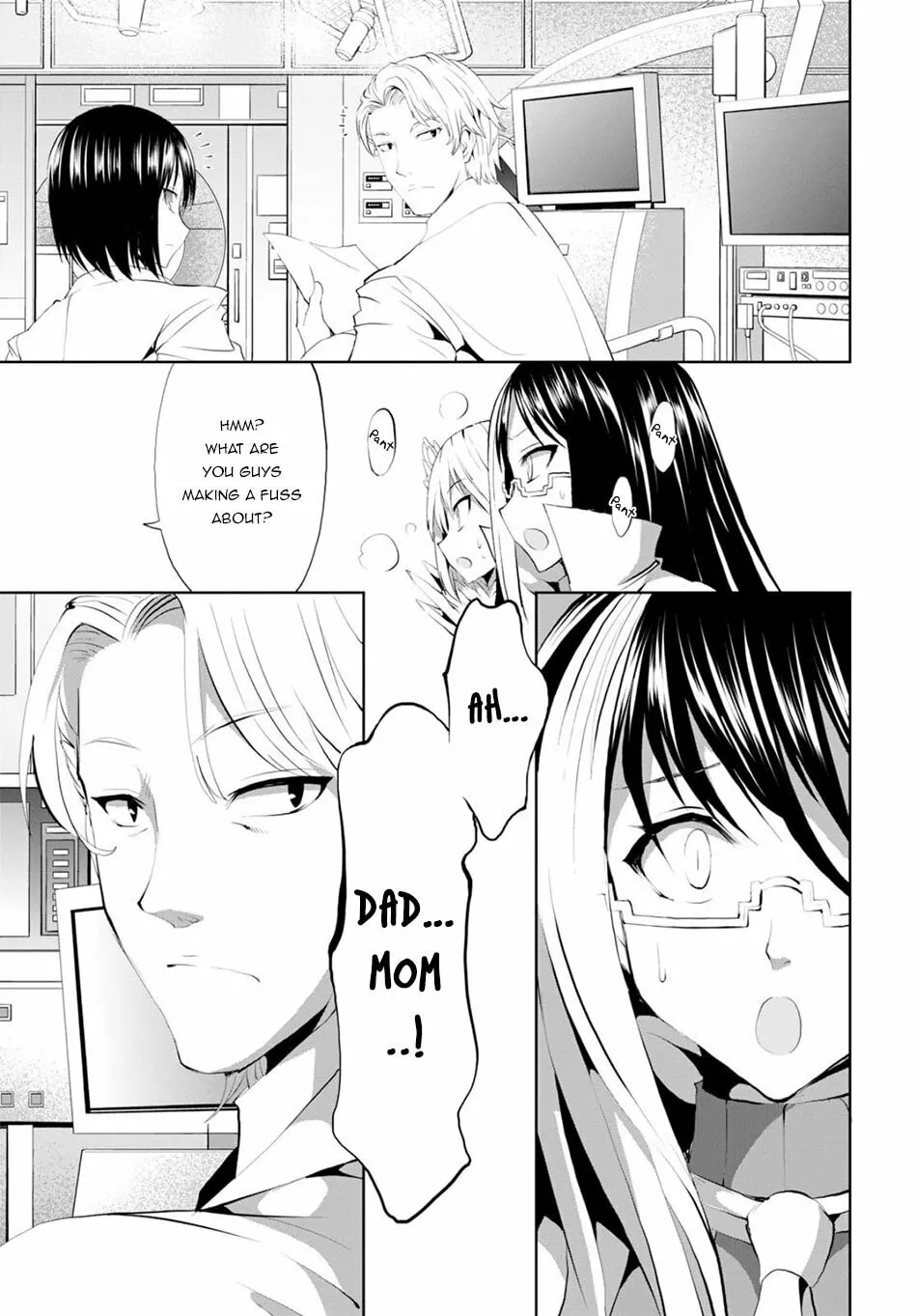 Read Grimm & Gritty chapter 19 image 16 on Lezhin