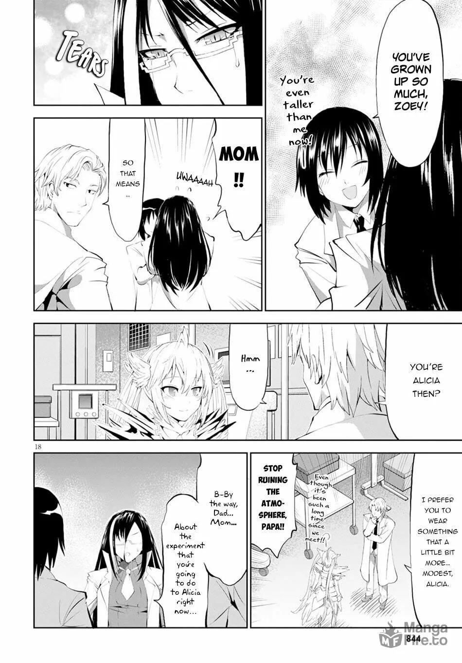 Read Grimm & Gritty chapter 19 image 19 on Lezhin