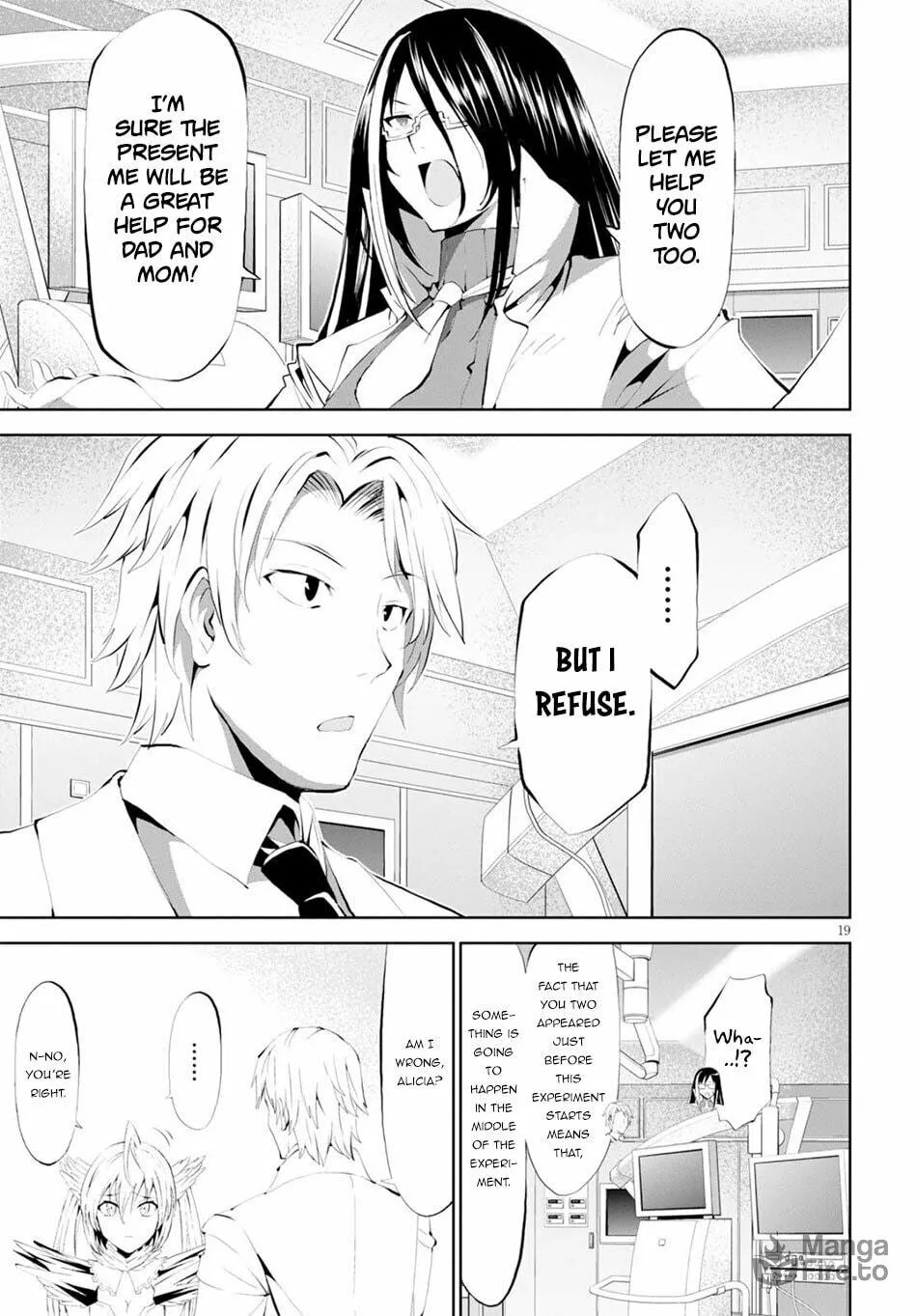 Read Grimm & Gritty chapter 19 image 20 on Lezhin