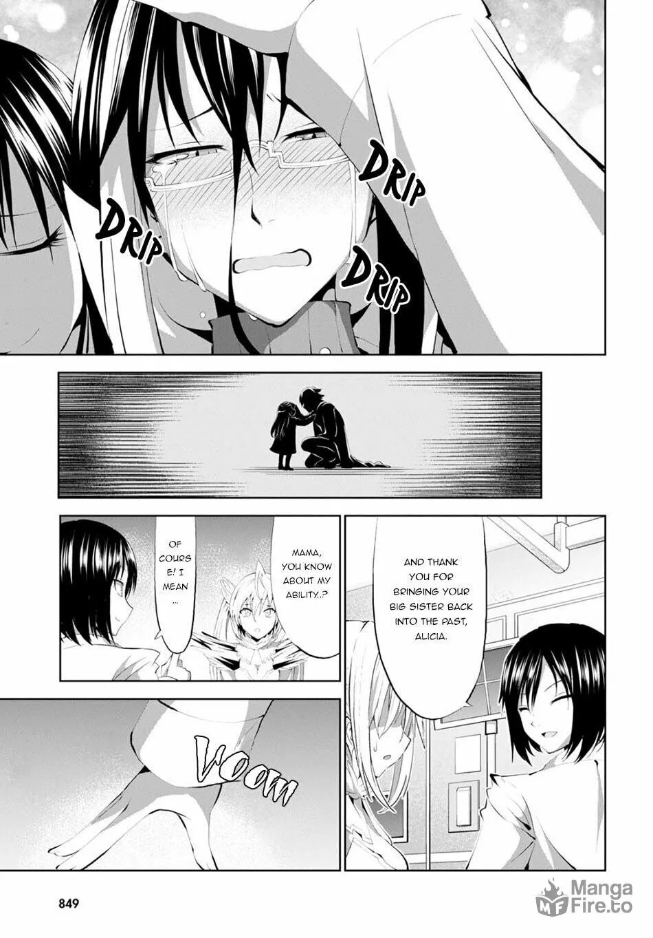 Read Grimm & Gritty chapter 19 image 24 on Lezhin