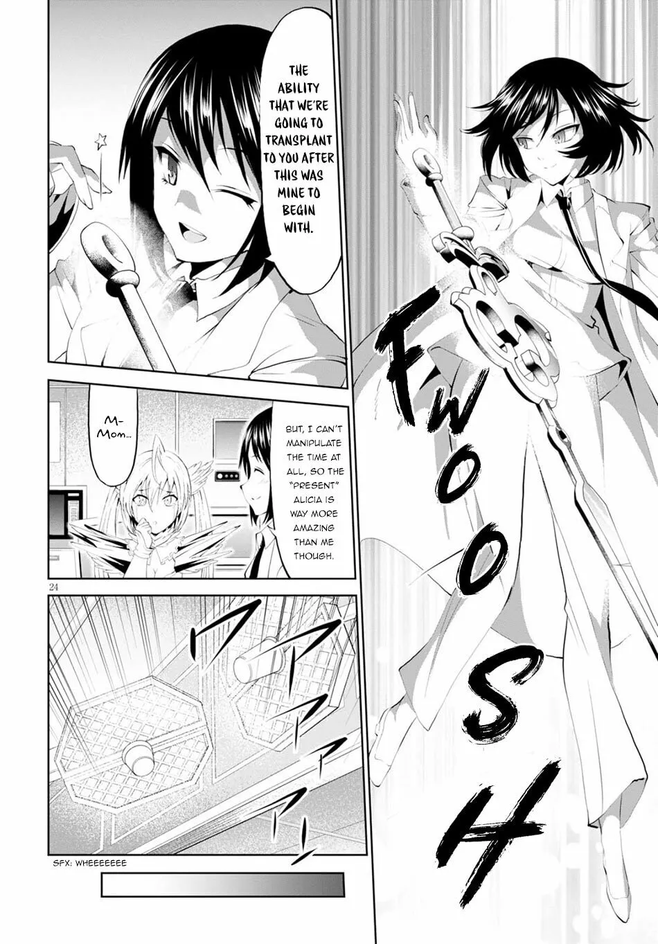 Read Grimm & Gritty chapter 19 image 25 on Lezhin