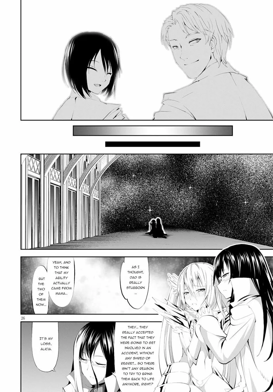 Read Grimm & Gritty chapter 19 image 27 on Lezhin