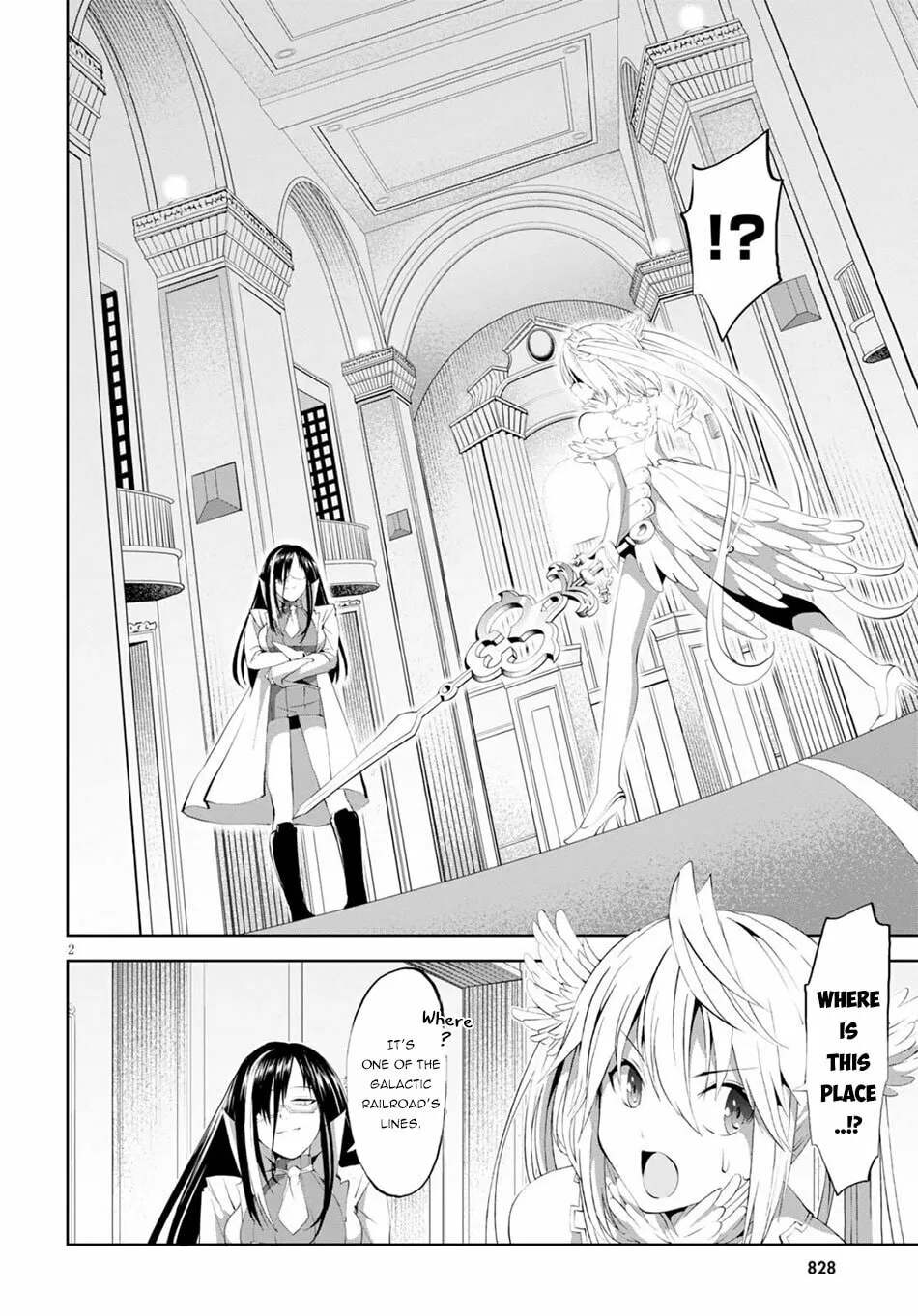 Read Grimm & Gritty chapter 19 image 3 on Lezhin