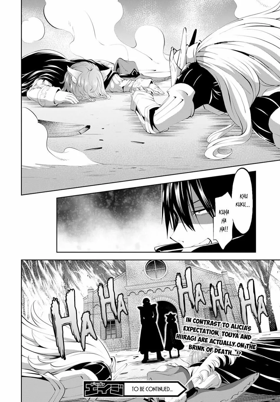 Read Grimm & Gritty chapter 19 image 31 on Lezhin