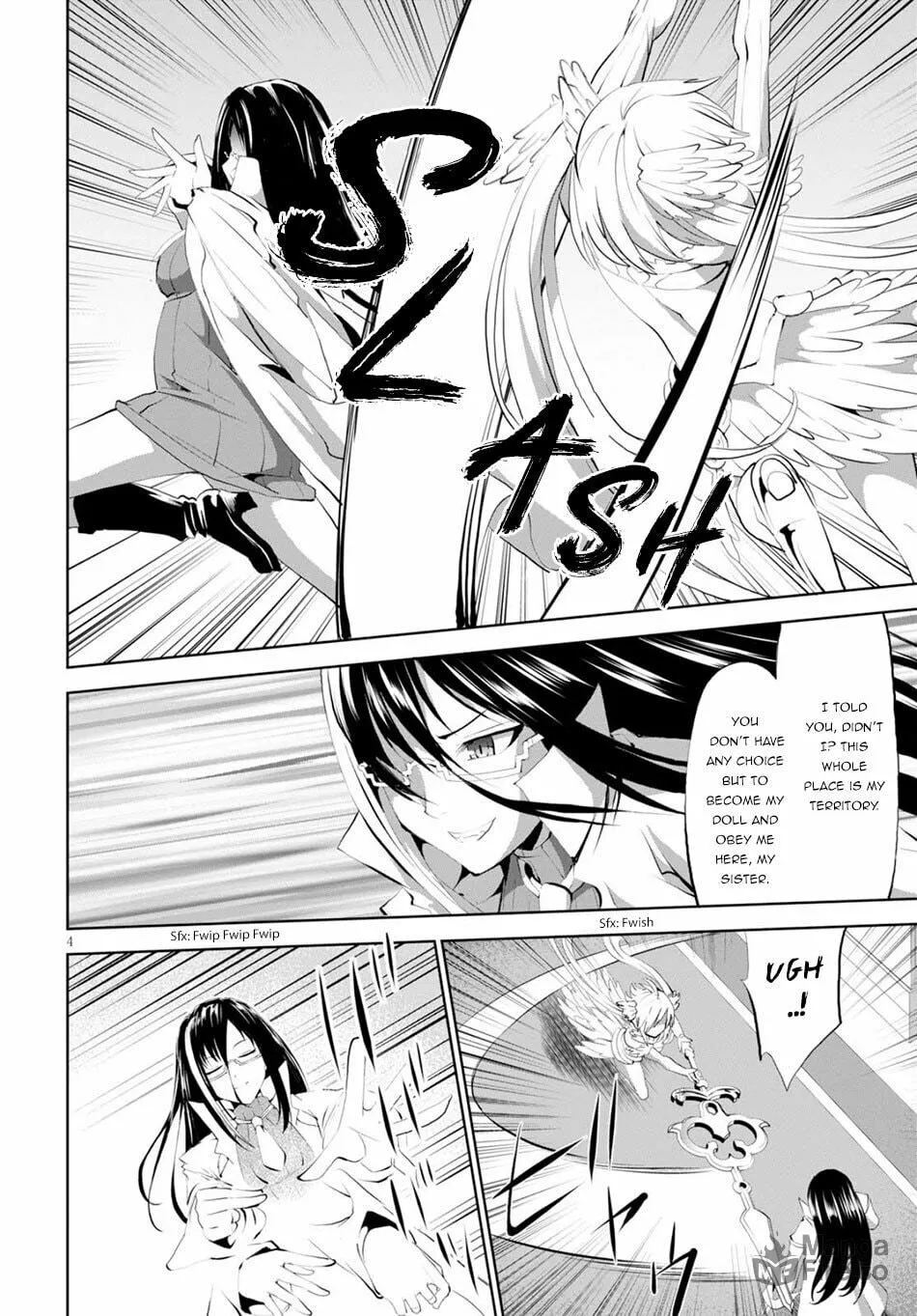 Read Grimm & Gritty chapter 19 image 5 on Lezhin