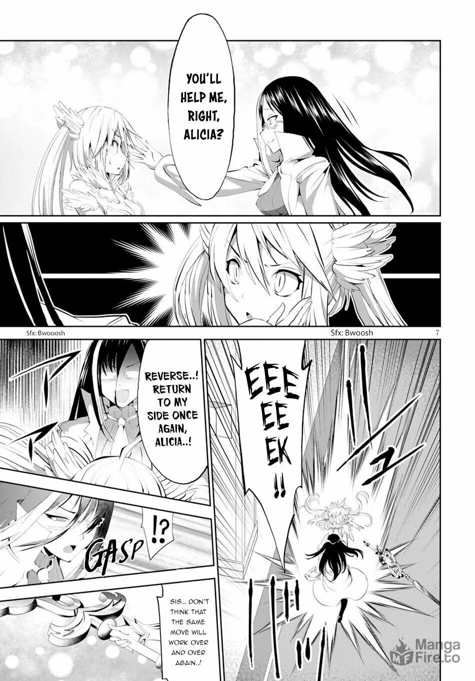 Read Grimm & Gritty chapter 19 image 8 on Lezhin