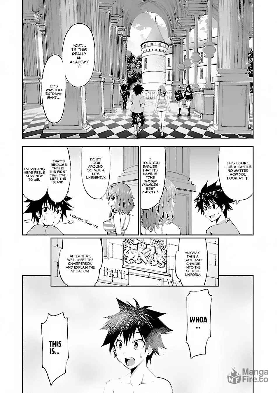 Read Grimm & Gritty chapter 2.1 image 4 on Lezhin